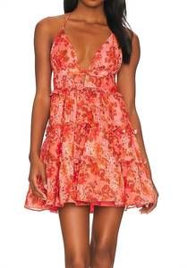 knee length dresses for ladies Doris Mini Dress - Ivory | Mini Dress main image 0
